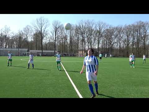 14 Geldrop JO19-3 ; SV Someren JO19-2 2 ; 6 8-3-2025 C6543