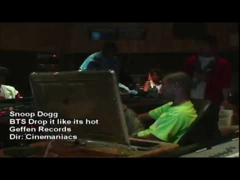 Snoop Dogg Ft. Pharrell Williams - “Drop It Like It’s Hot” | Behind The Scenes Footage (2004)