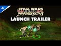 Gameplay-Video von Star Wars: Episode I - Jedi Power Battles  Nintendo