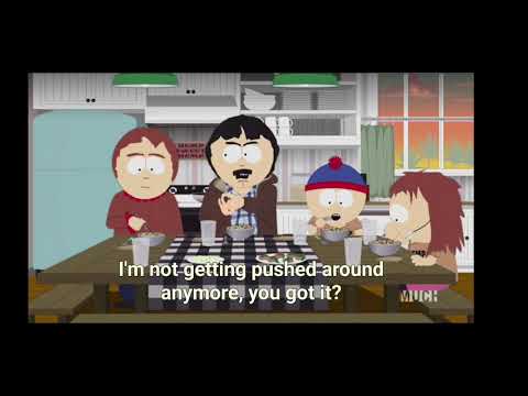 South Park...mexican joker..best towel you ever had..