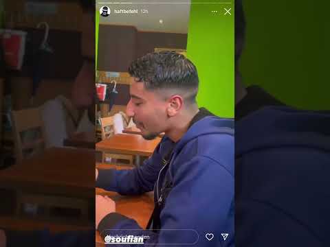 Gönnt Soufian und Haftbefehl