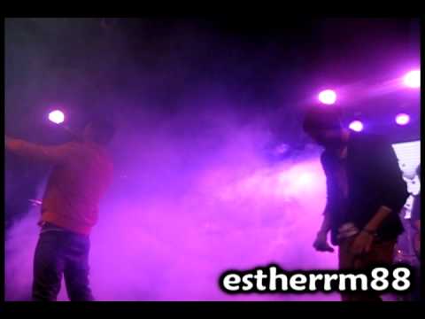 Party Hit FM - Rasel y Jadel (08.11.2012)