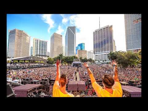 Blasterjaxx @ Ultra Miami 2018   (Umf Radio Audio)