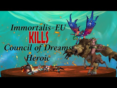 Amirdrassil, the Dream's Hope | Council of Dreams (Heroic)