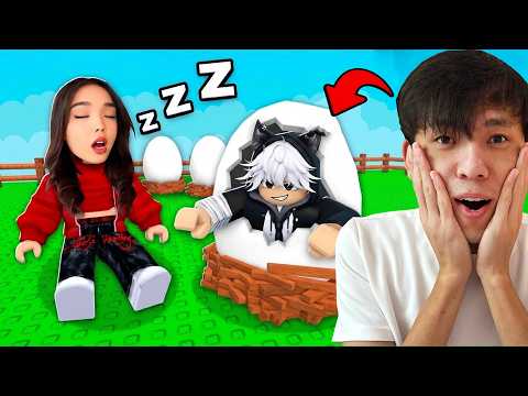 ЖҰМЫРТҚАҒА АЙНАЛЫП АСЕКАНЫ ҰРЛАП КЕТТІМ!😱😂