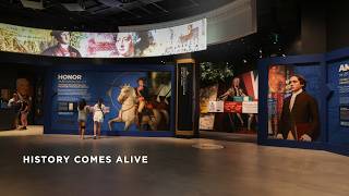 Step Into Mount Vernon's New Education Center