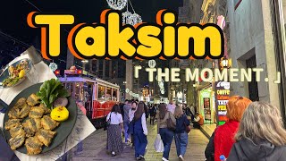 Nişantaşı'ndan Taksim'e 1 Günde Neler Yapılır? | En İyi Kahve ve Balık Durakları