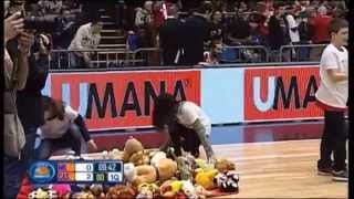 Teddy Bear Toss - Serie A