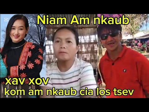 Niam Am nkaub tshaj xo nraw kom am nkaub cia los mus tsev 