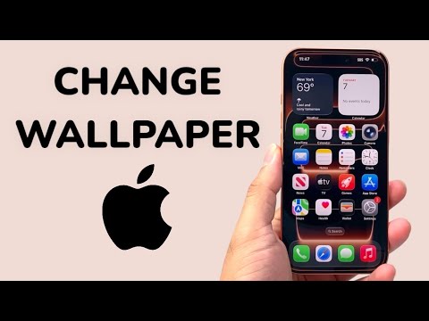 iPhone 17 Pro: How To Change Wallpaper