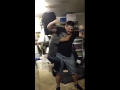 The Sturdy Man Fail