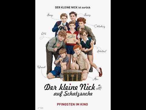 Der kleine Nick auf Schatzsuche