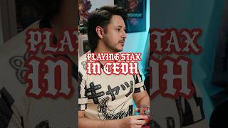 Playing against #stax in #cedh is like #mtg #magicthegathering #tcg #mtggameplay #edh