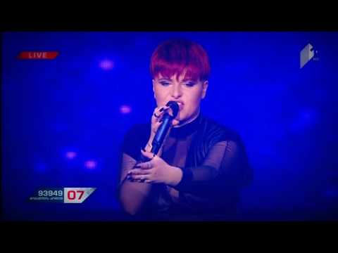 Malibu - We Live Again / Eurovision Georgia 2017