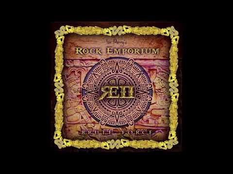 Ian Parry's Rock Emporium 2 Brute Force Radio Sampler 2021