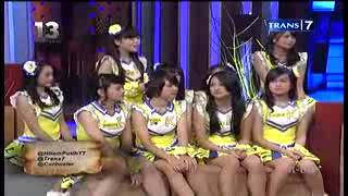 Download lagu Hitam Putih   2 Desember 2013   Part 2   Blink, JKT48 Team K mp3