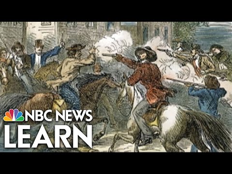 The Kansas Nebraska Act