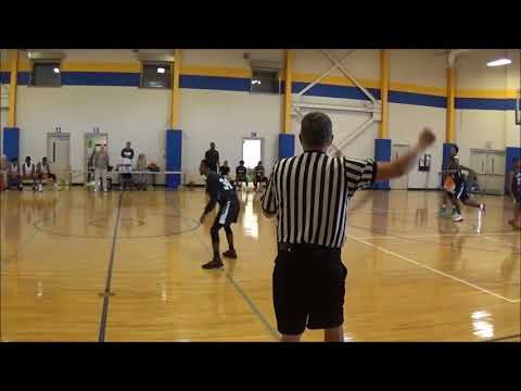 Combine Academy Gray @ Bristol Prep