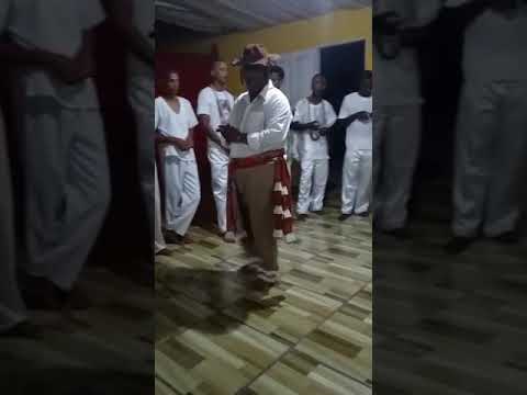 samba de boiadeiro...pai Frank de oxum