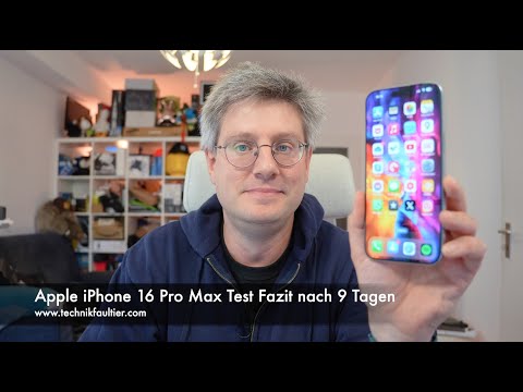 Apple iPhone 16 Pro Max review: Conclusion after 9 days