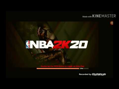 2k2020 Mobile My Career Player VS Chris Paul