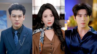 Wanneer het meisje ontdekt dat haar man een affaire heeft met zijn secretaresse, huurt ze uit wraak een mannelijke prostituee in, maar tot haar grote verrassing raakt ze verstrikt in een rijke jongeman.