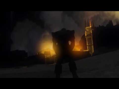 [Zwischensequenz] Gothic II | Drachenangriff