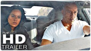 FAST AND FURIOUS 9 Super Bowl Trailer (2020)
