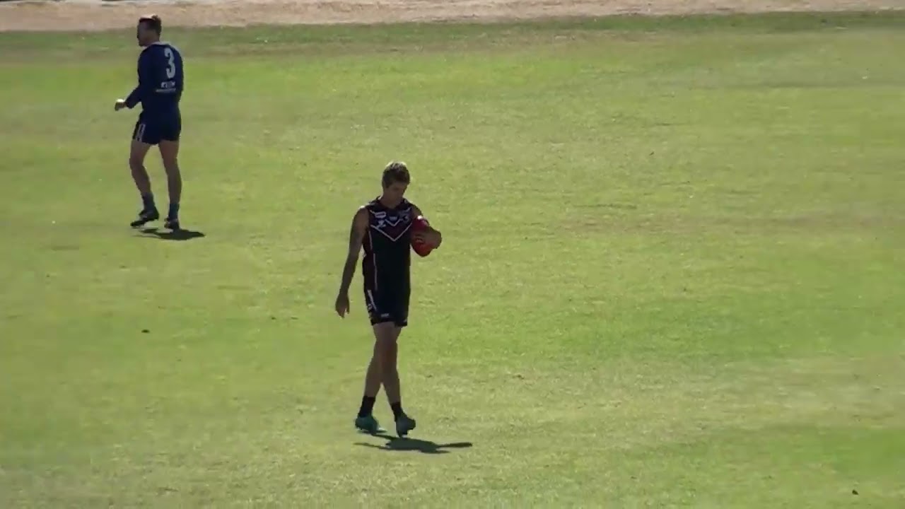 NCFL RD1 - Donald vs Calder United