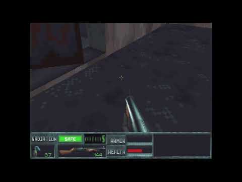 Fallout 3's Great Grandad (Terminator Future Shock)