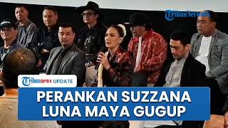 Perankan Sosok Suzzana untuk Ke-3 Kalinya, Luna Maya Akui Gugup karena Perdana Tayang saat Lebaran