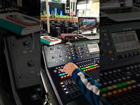 Live Sound Mixing #soundmixing #livesound #jbl #arunachalpradesh #northeast #reels #shorts