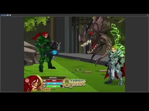 AQ | Adventure Quest| So You Think Warriors are Weak?| The Summit - As Below, So Above