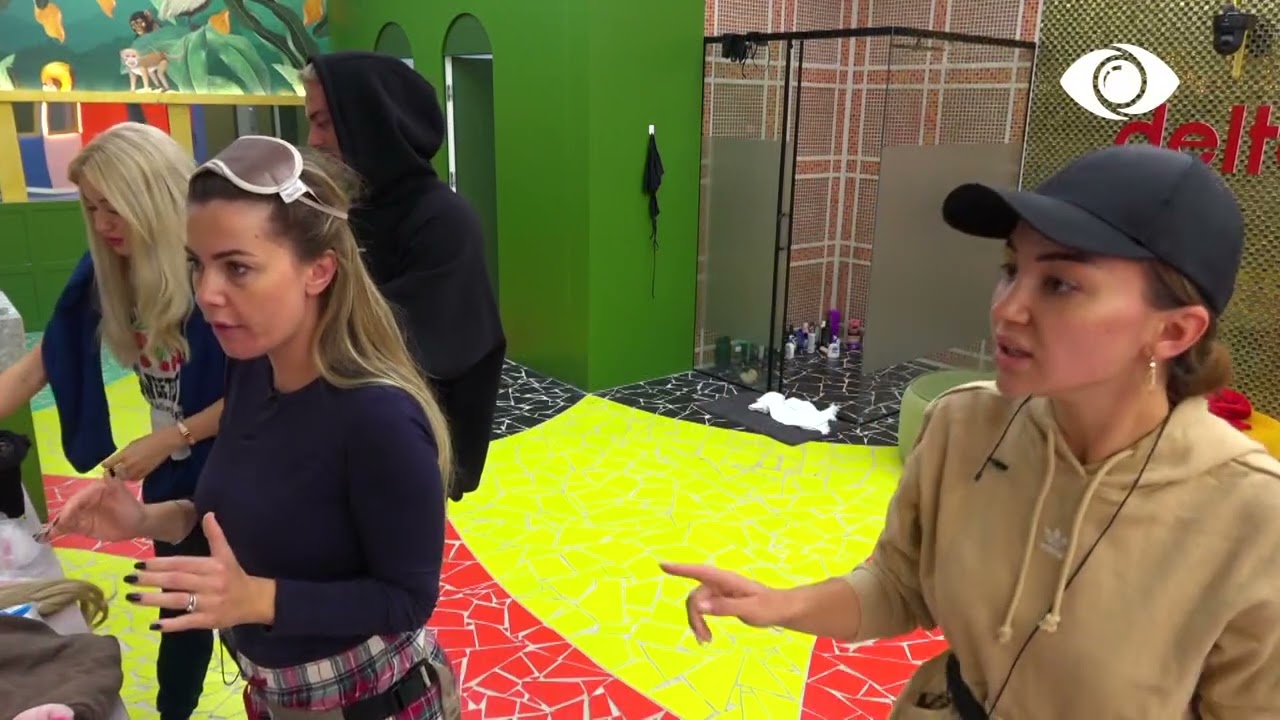 Kiara kapet me Oltën: Je nervoze në çdo moment