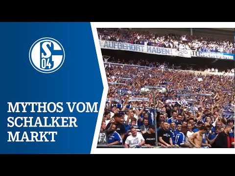 Der Mythos vom Schalker Markt