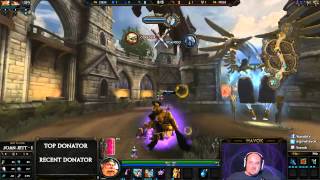 Legendary Bacchus Gameplay