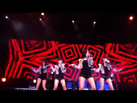 T ara  I Go Crazy Because of U