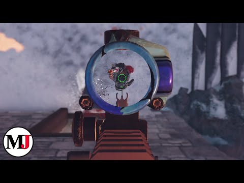 The Fuze 1v5 - Rainbow Six Siege