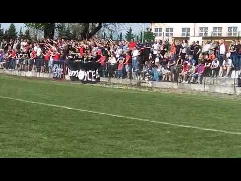 doping Czarni Gorzyce - Odra Wodzisław Śląski 3-4 (0-3) 20 kwietnia 2019, g.13:00