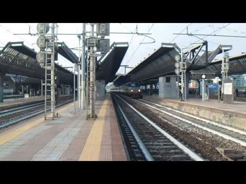 E656.462 sull' IC 675 Milano Centrale - Ventimiglia, in partenza da Milano Rogoredo