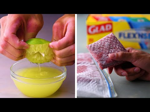 Preserve Food for Much Longer With These Clever Tricks!