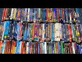 Disney DVD Blu Ray Collection 2023
