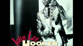 John Lee Hooker - Big Legs,Tight Skirt