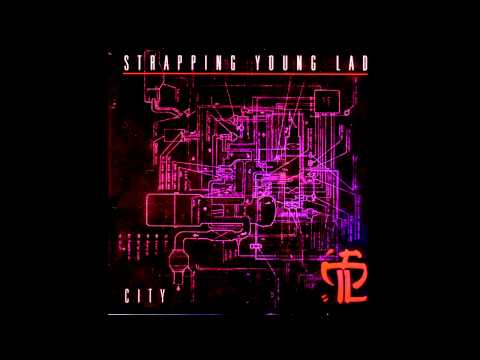 Velvet Kevorkian & All Hail The New Flesh - Strapping Young Lad