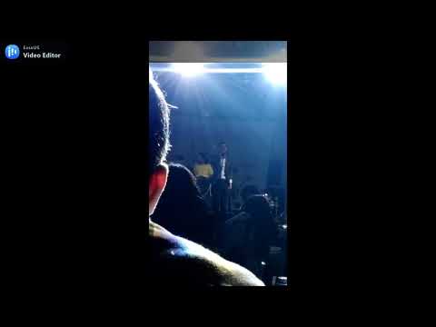 Rocco Randy - Türül Gençlik Festivali ... Cover versıyon..