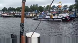 preview picture of video 'Zwartsluis sleepbootdagen 2014'