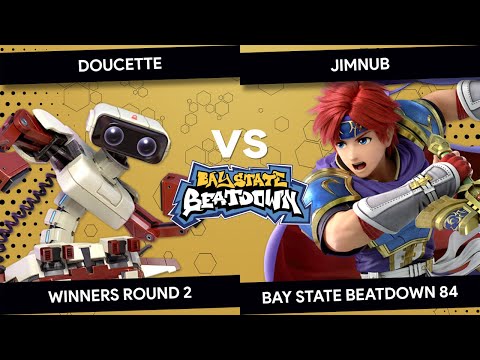 Bay State Beatdown 84 - Doucette (ROB) vs Jimnub (Roy) - Winners Round 2