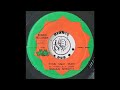 SUGAR MINOTT - This Old Man [1974]