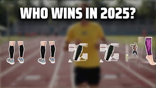 The Top 5 Best Calf Sleeves in 2025 - Must Watch Before Buyi