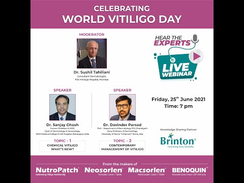 WORLD VITILIGO DAY 2021